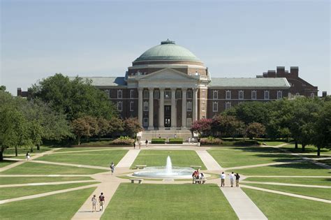 Smu dallas campus - Right in the heart of Dallas, Southern Methodist University (SMU) is among America’s most beautiful campuses. To ensure a comfortable, value-laden experience for its …